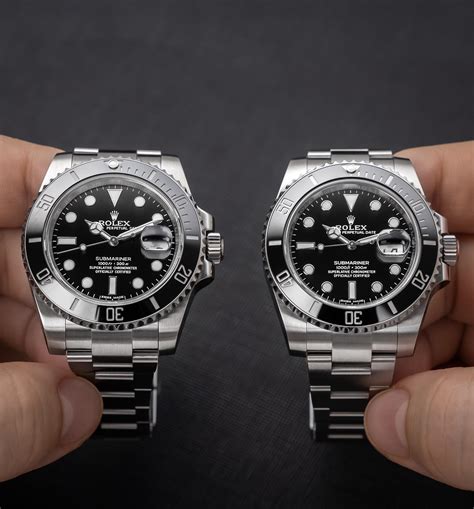 rolex submariner fake vs real|how to tell genuine rolex.